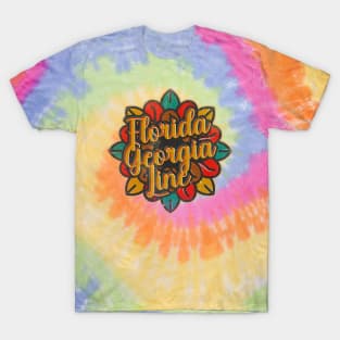 Florida Georgia Line Coffee T-Shirt